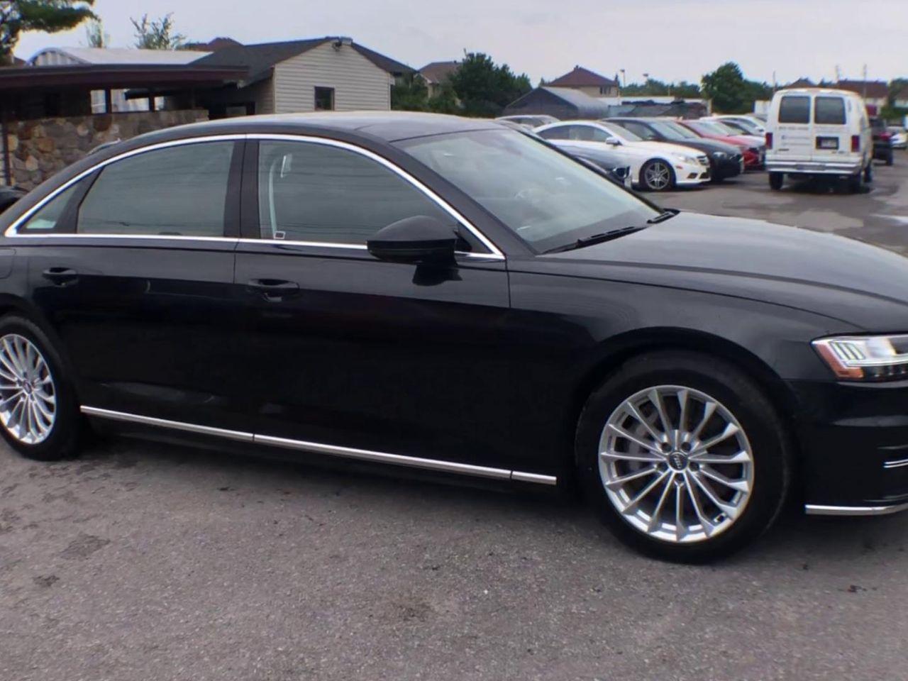 2019 Audi A8 L-1