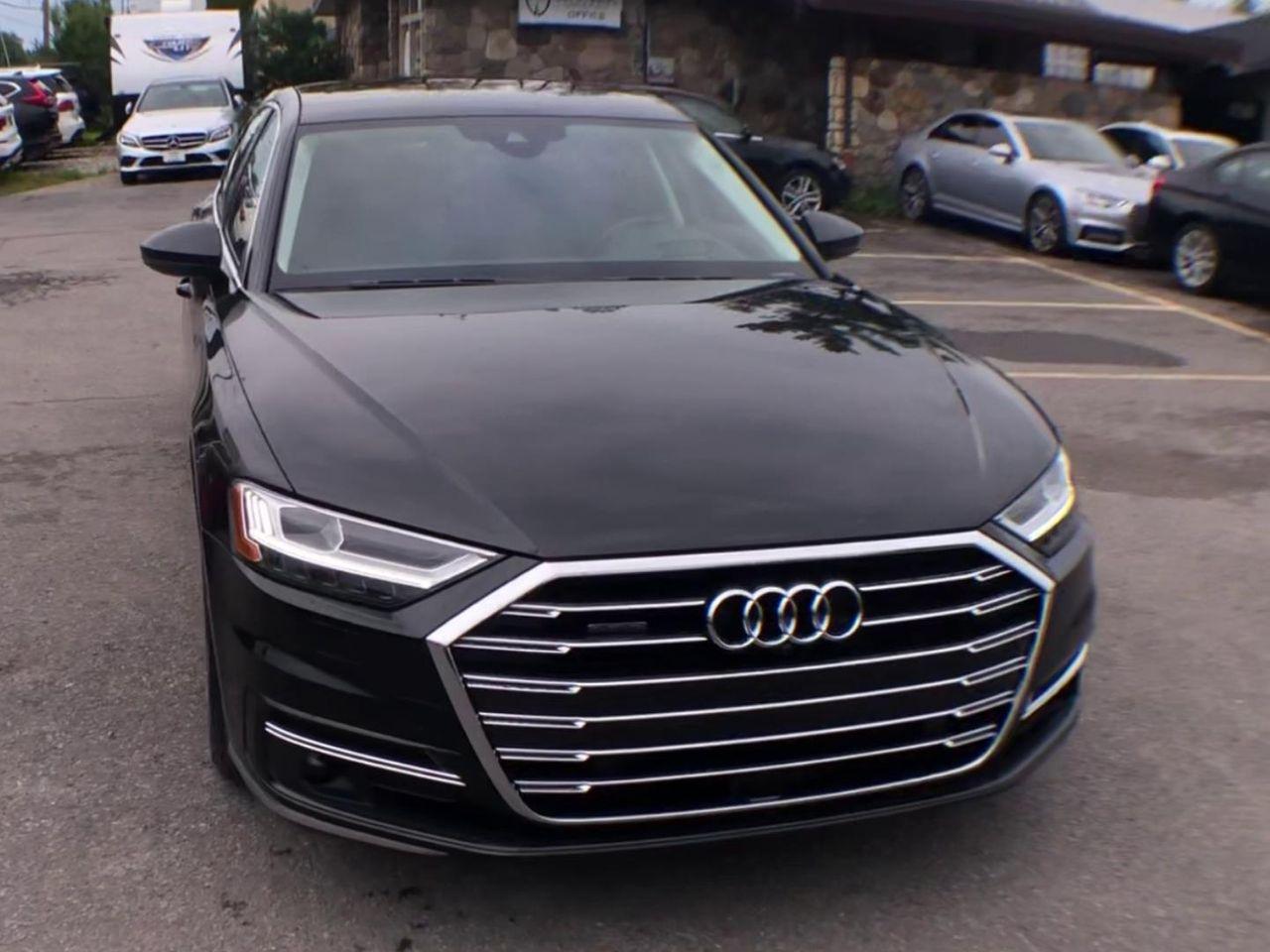 2019 Audi A8 L-2