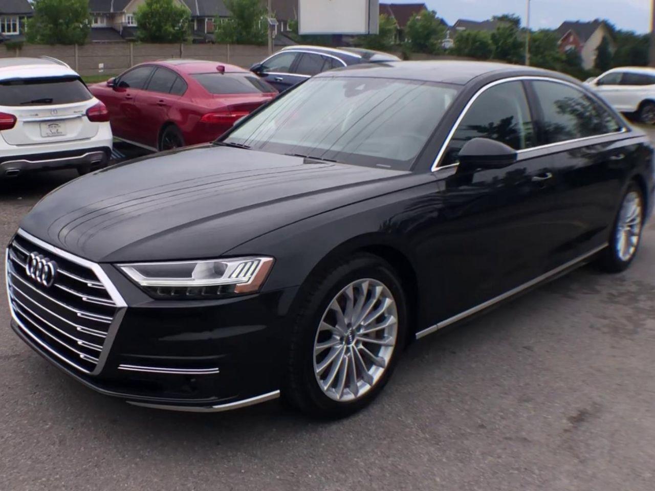 2019 Audi A8 L-3