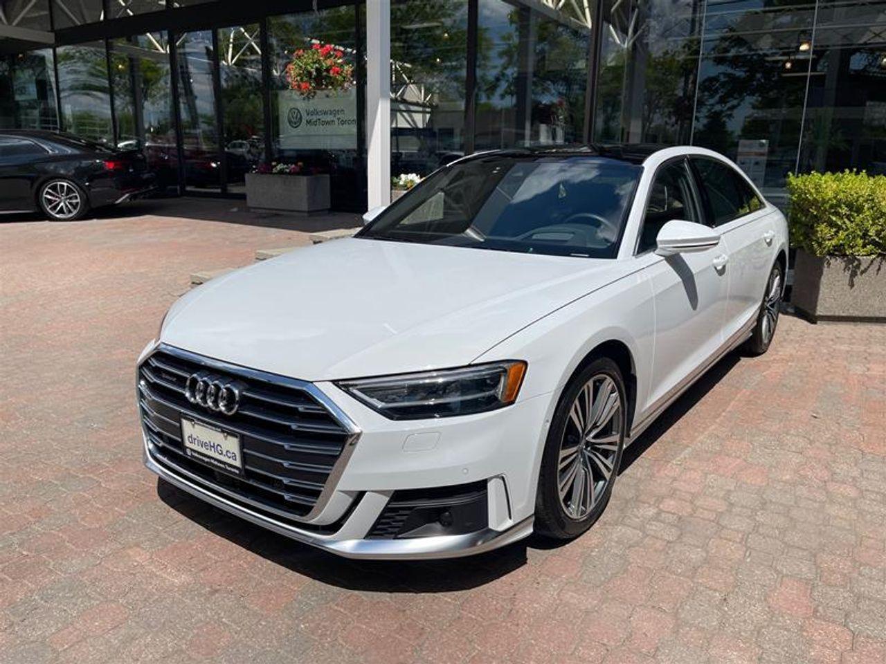 2019 Audi A8 L-1