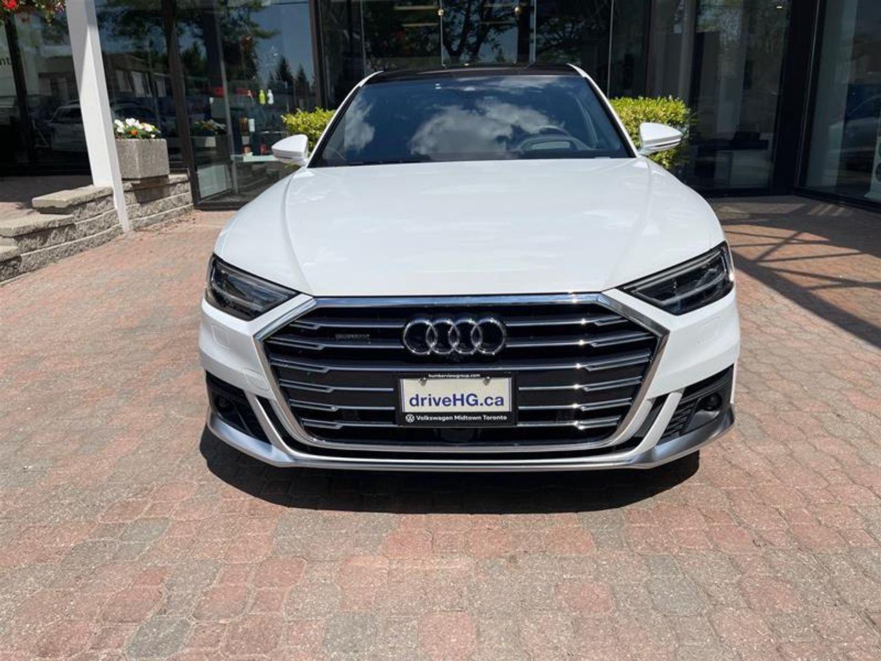 2019 Audi A8 L-2