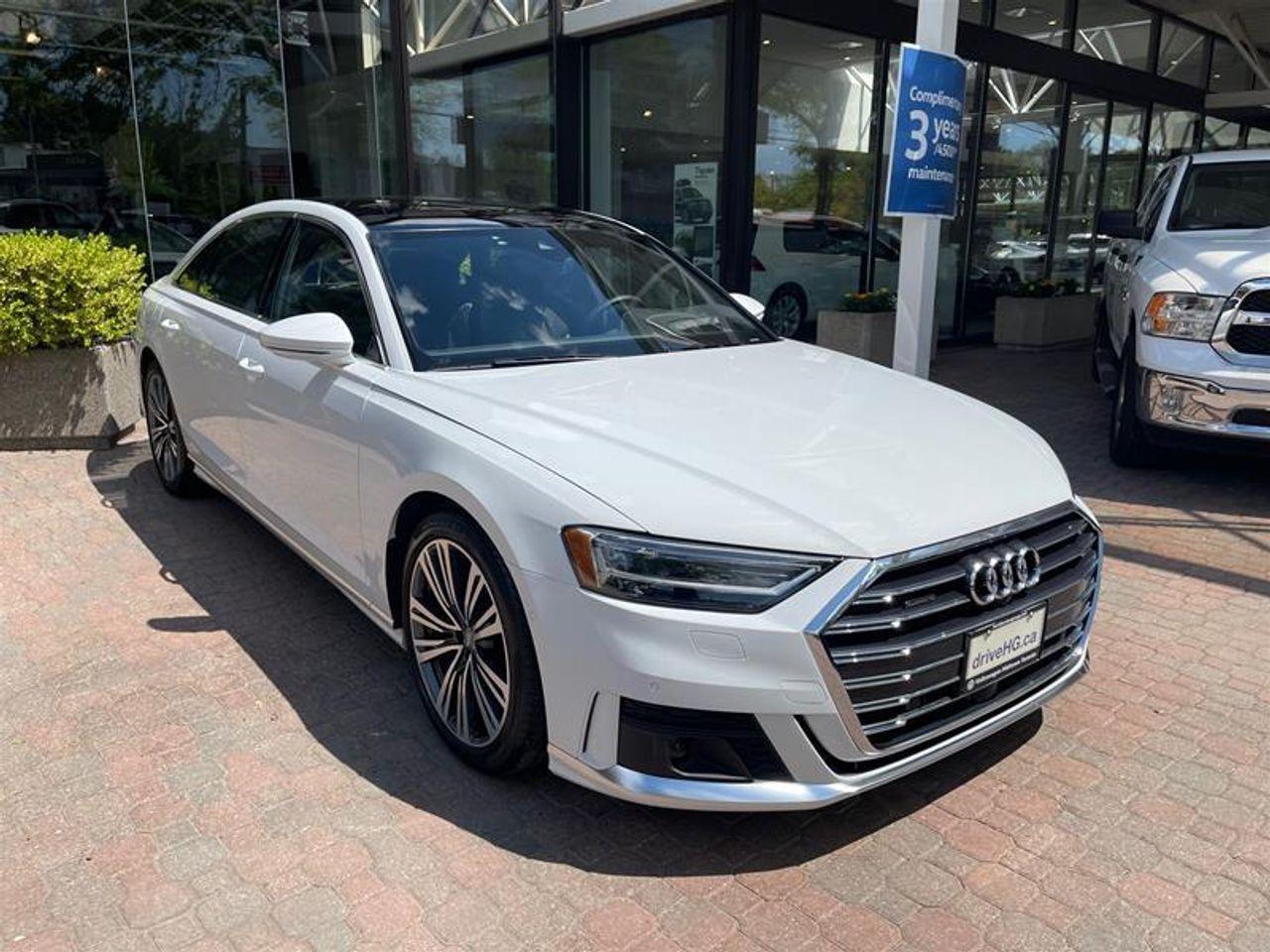2019 Audi A8 L-3