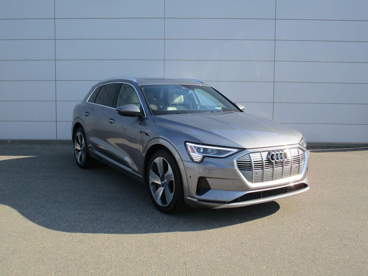 2019 Audi e-tron Technik-0