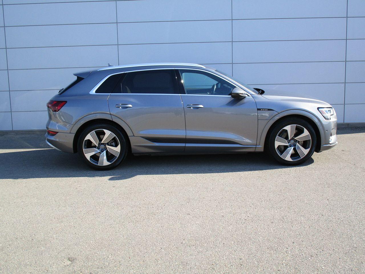 2019 Audi e-tron Technik-1