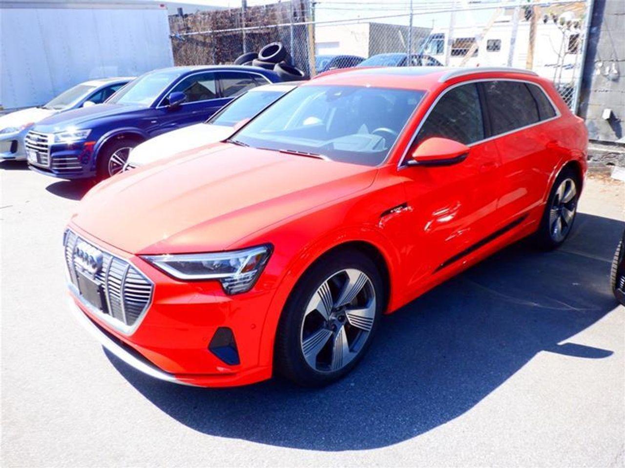 2019 Audi e-tron Technik-0