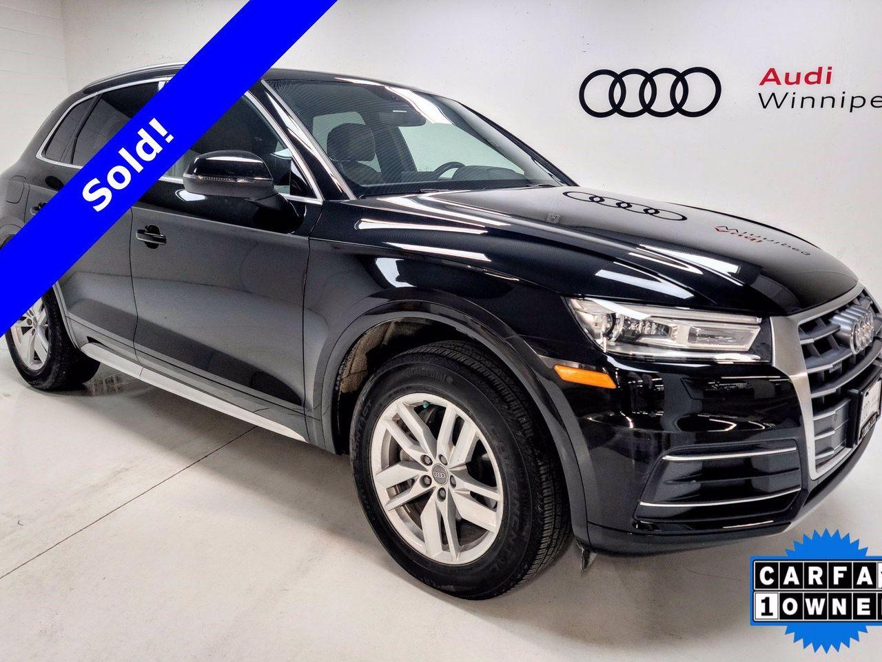 2019 Audi Q5 Komfort-0