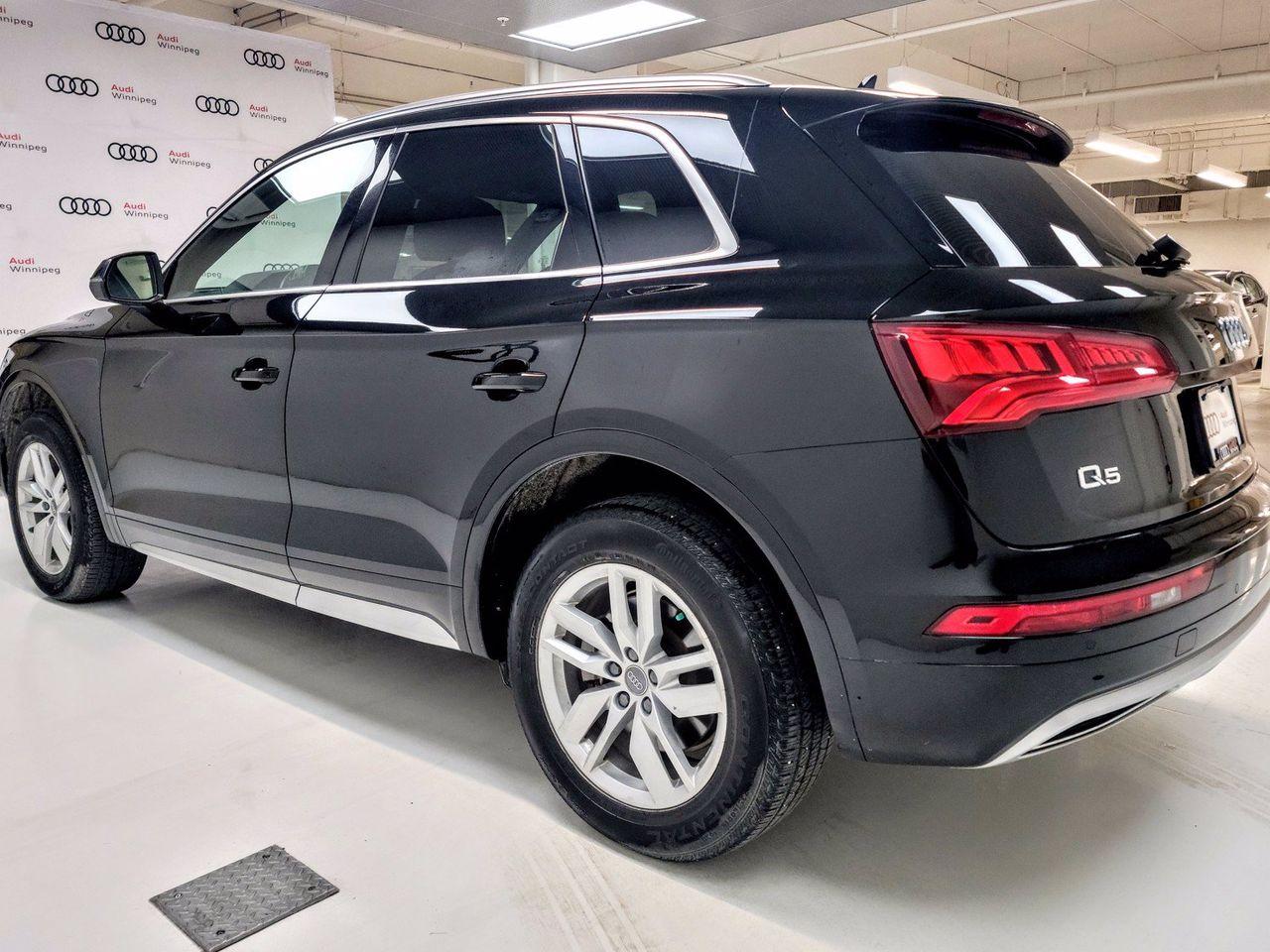 2019 Audi Q5 Komfort-2