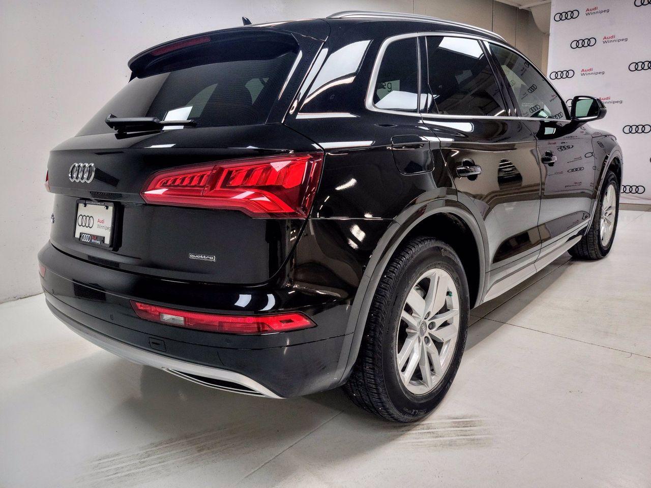 2019 Audi Q5 Komfort-3