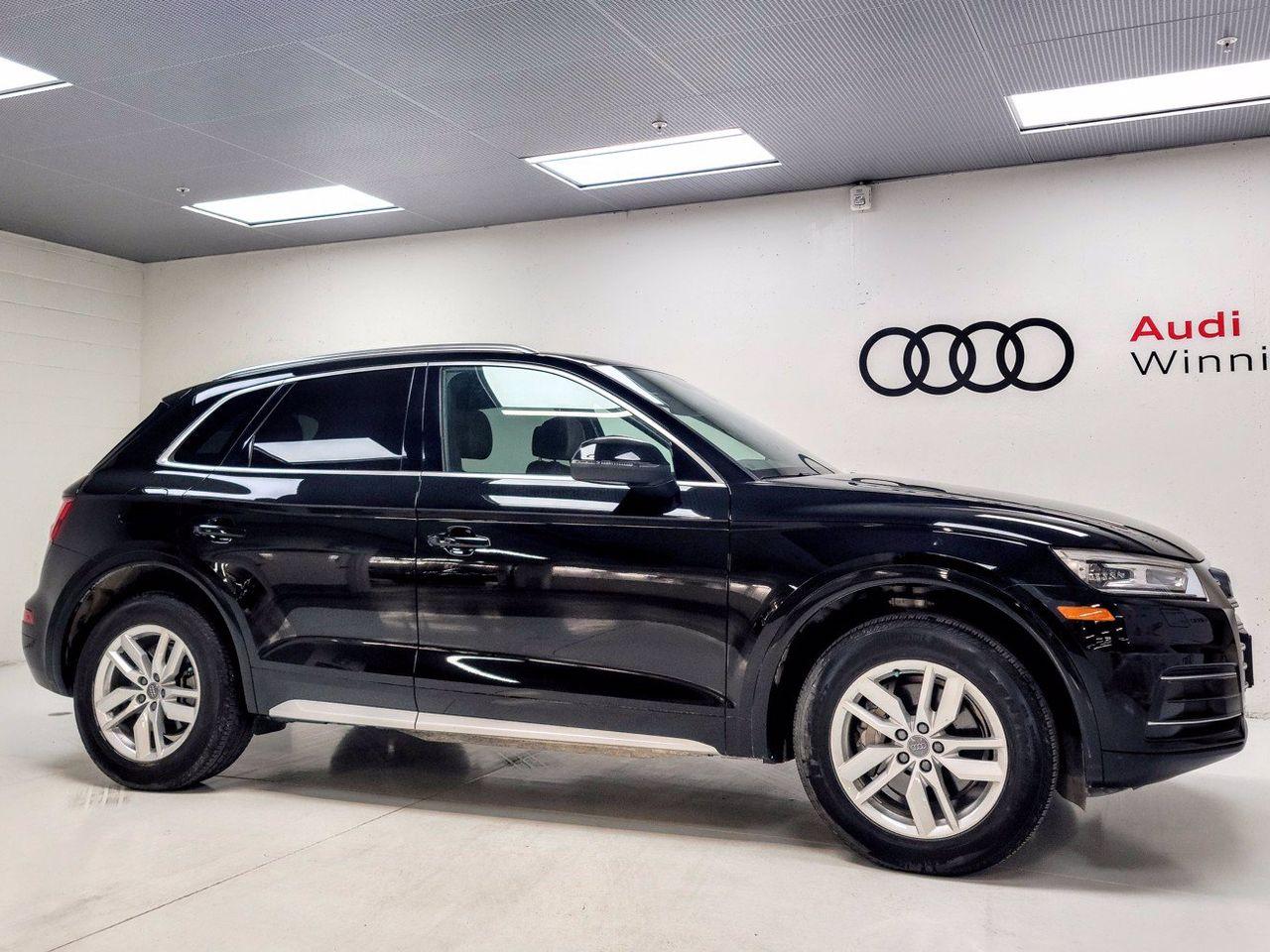 2019 Audi Q5 Komfort-4