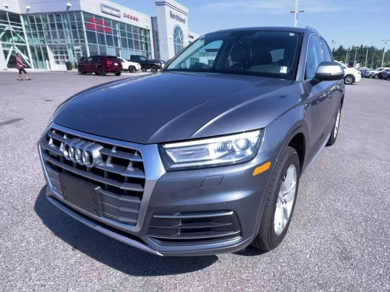 2019 Audi Q5 Komfort-2