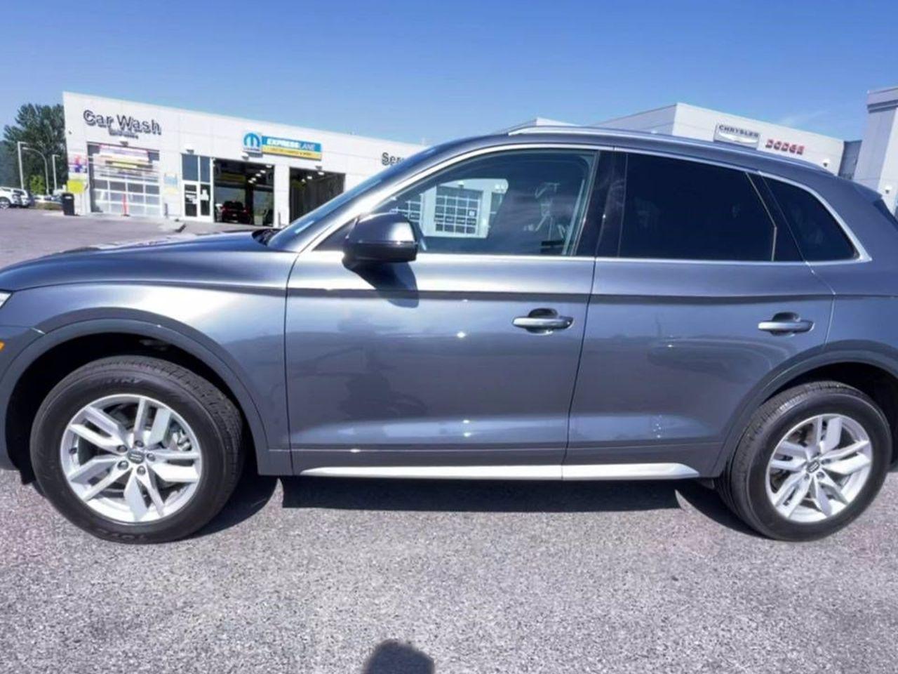 2019 Audi Q5 Komfort-3