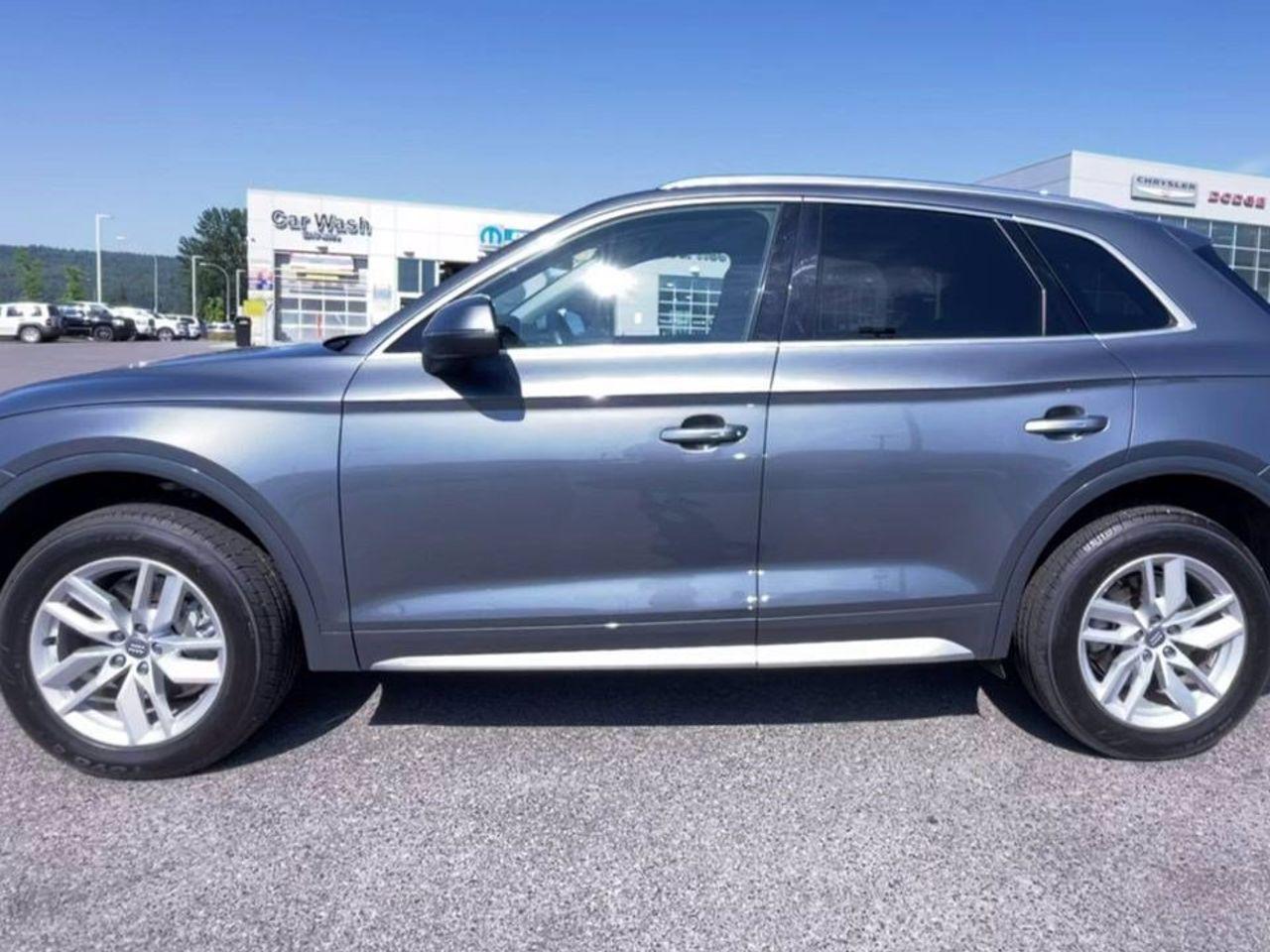 2019 Audi Q5 Komfort-4