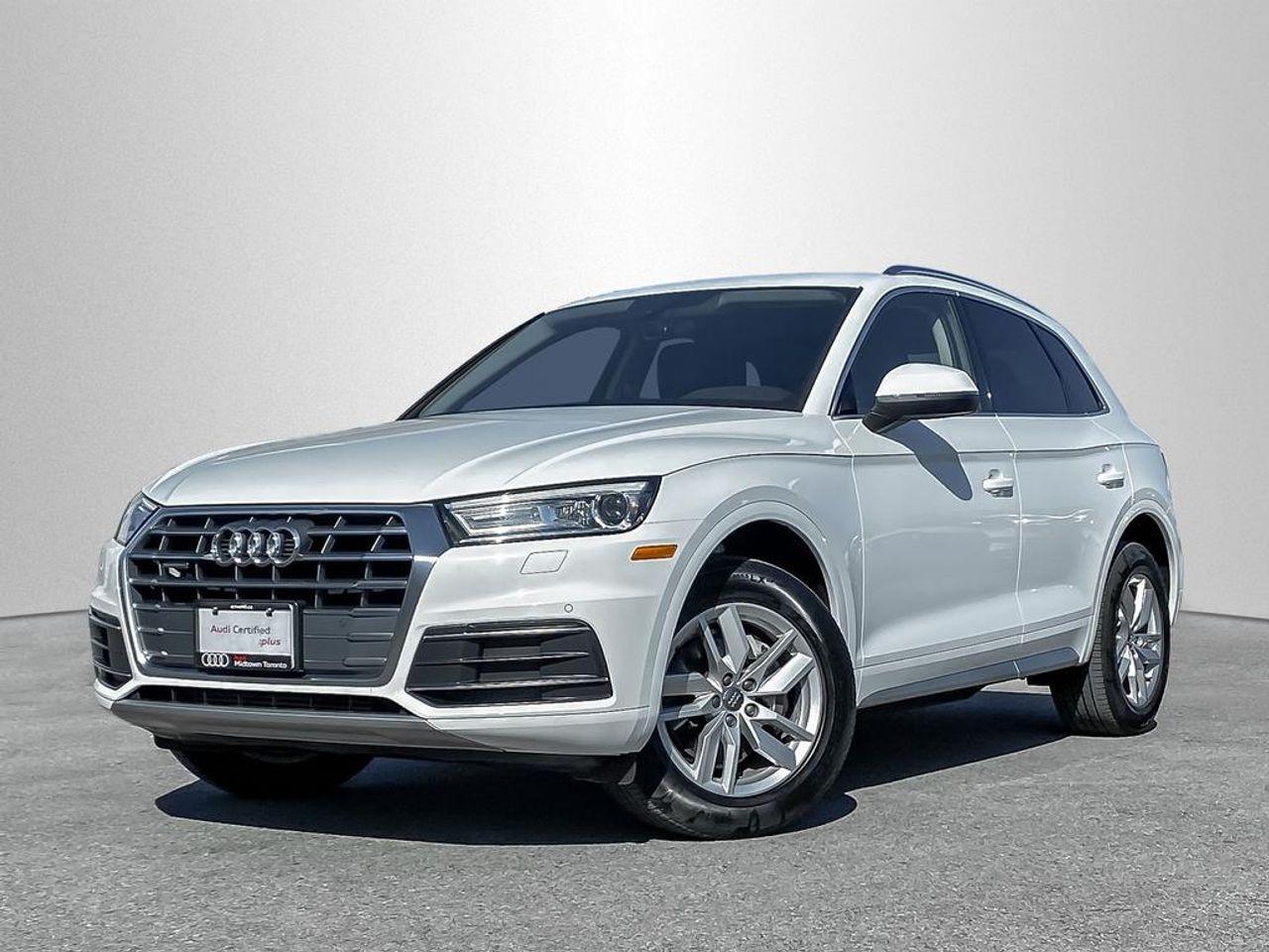 2019 Audi Q5 Komfort-0