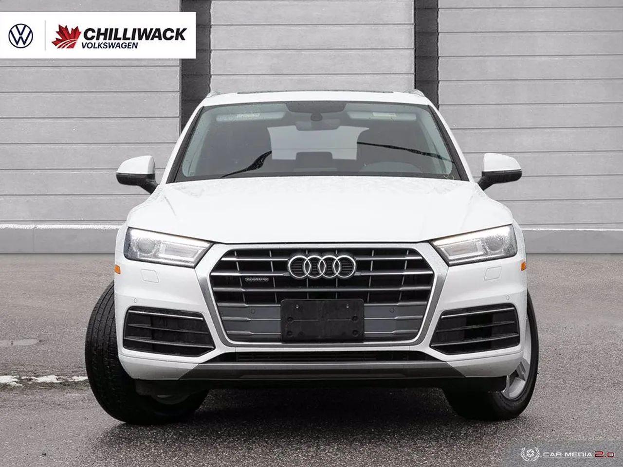 2019 Audi Q5 Progressiv-1