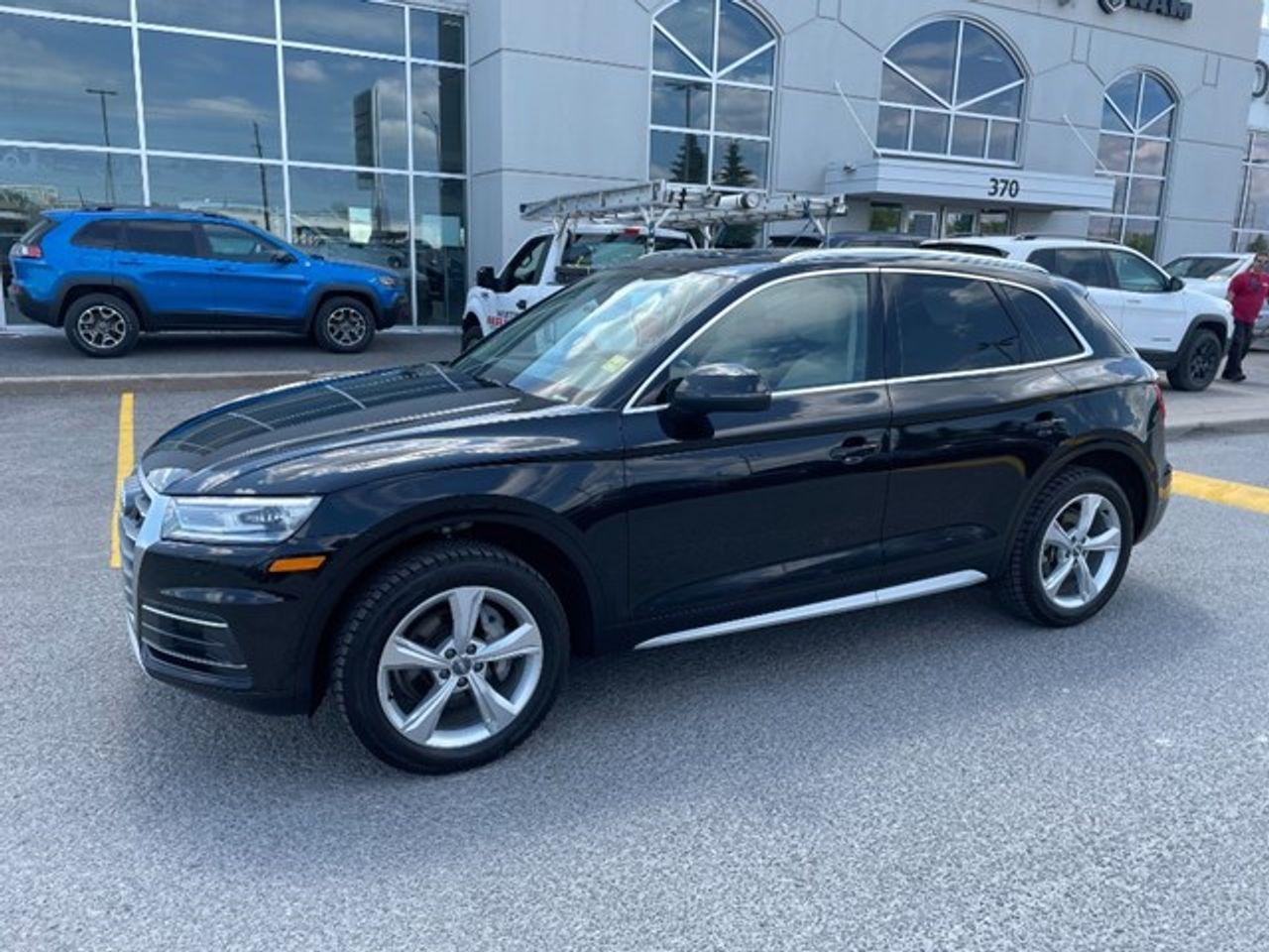 2019 Audi Q5 Progressiv-1