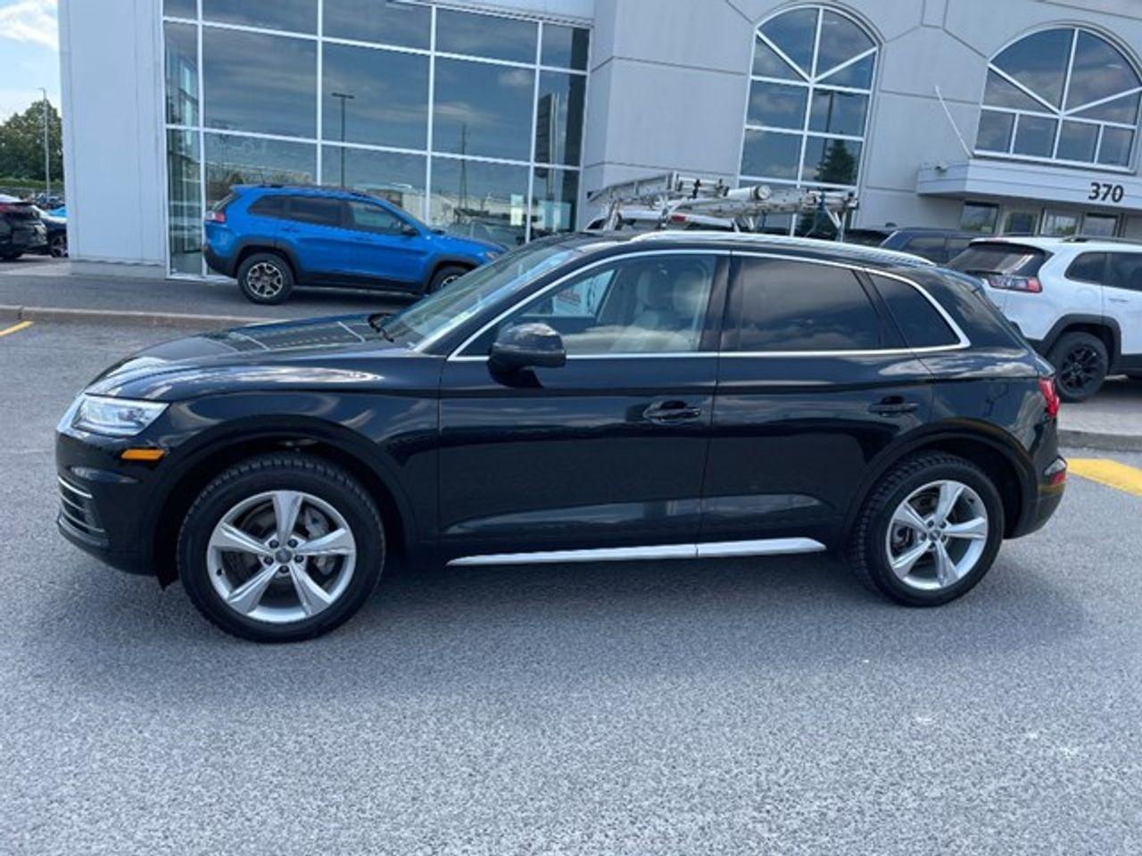 2019 Audi Q5 Progressiv-2