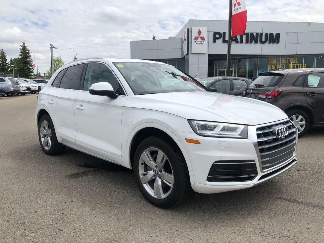 2019 Audi Q5 Technik-0