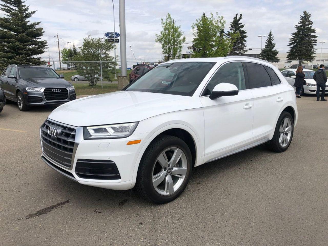 2019 Audi Q5 Technik-2