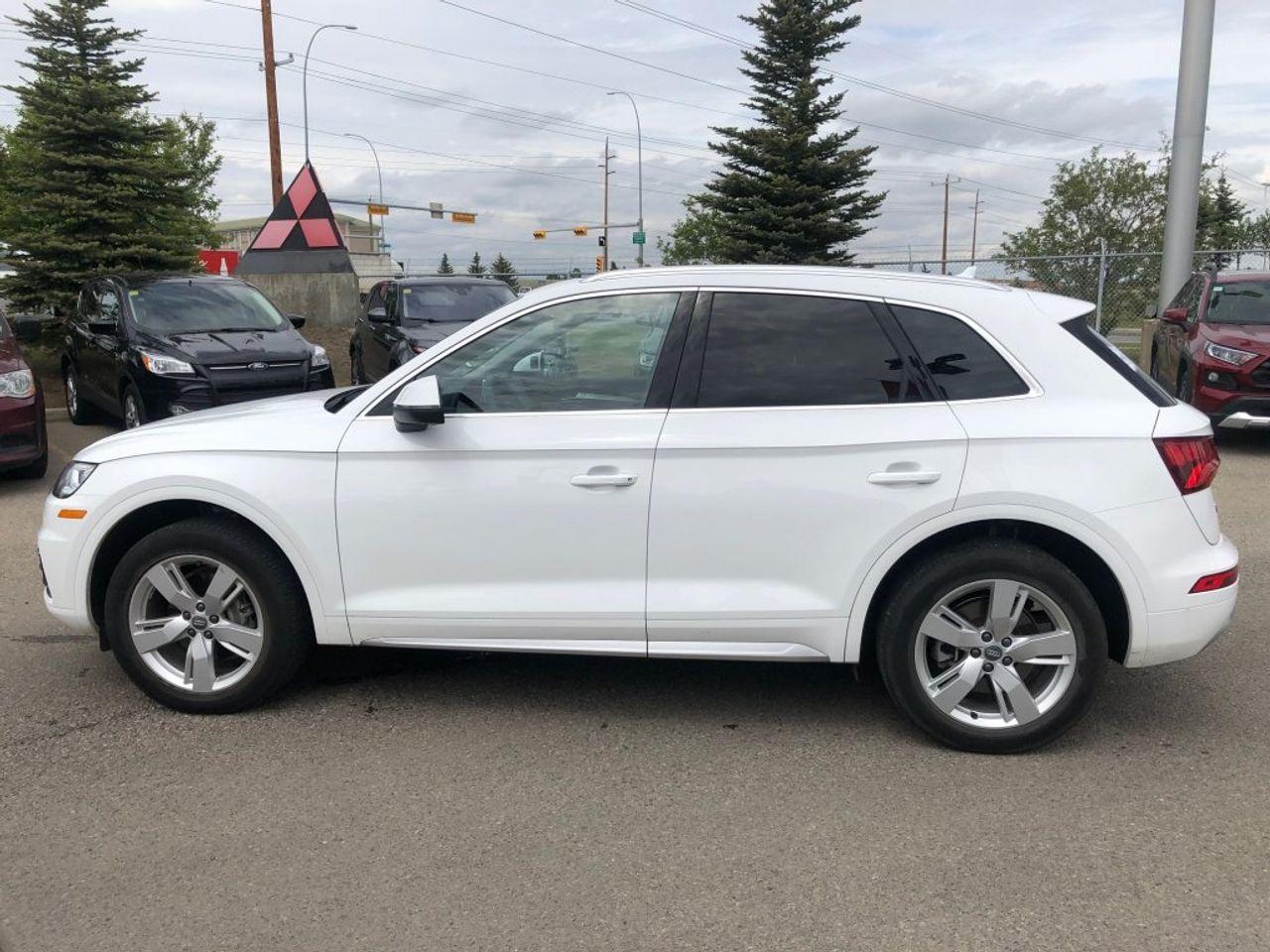 2019 Audi Q5 Technik-3