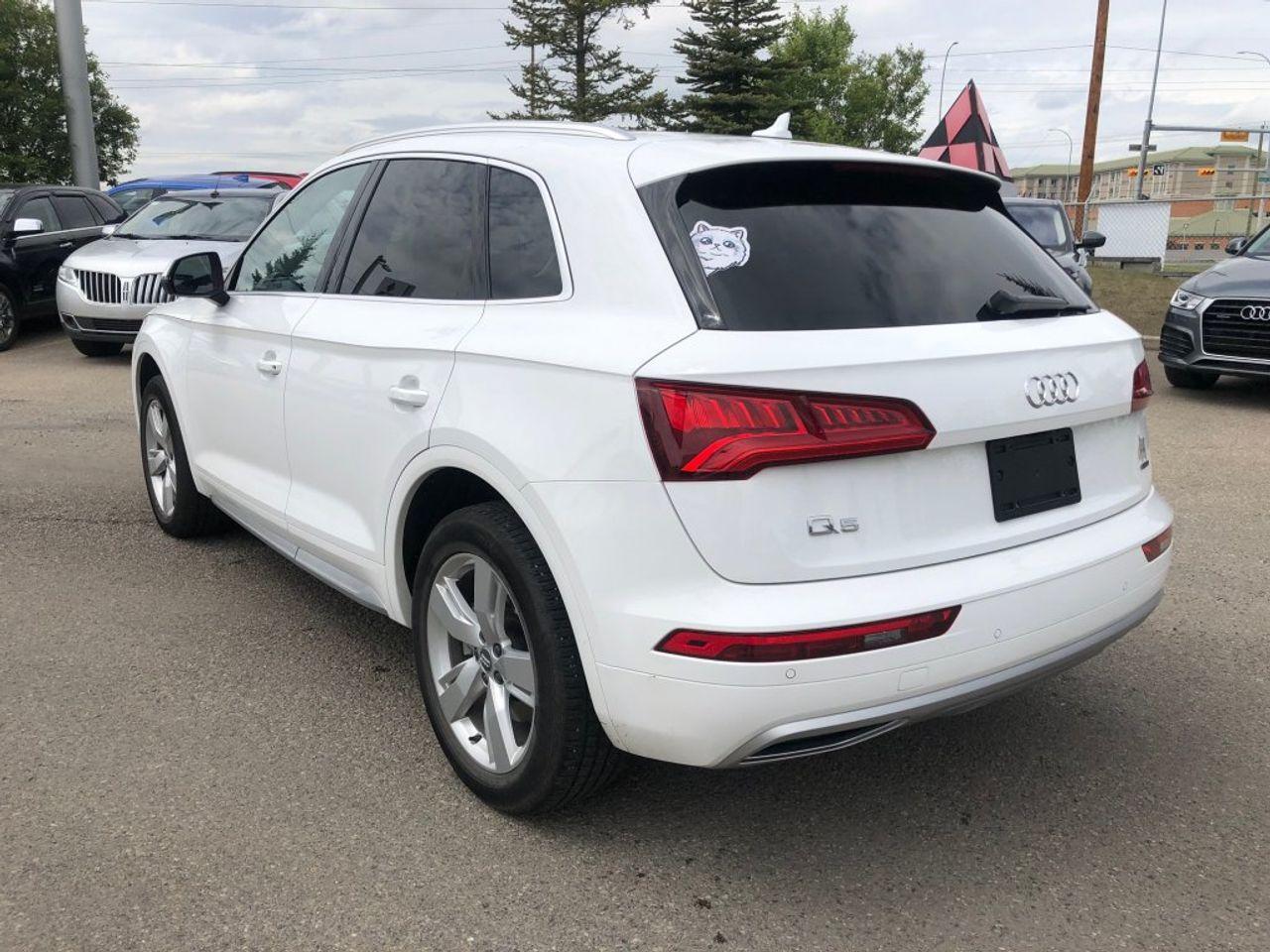 2019 Audi Q5 Technik-4