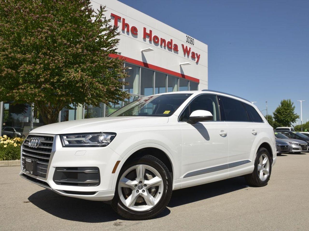 2019 Audi Q7 Komfort-0