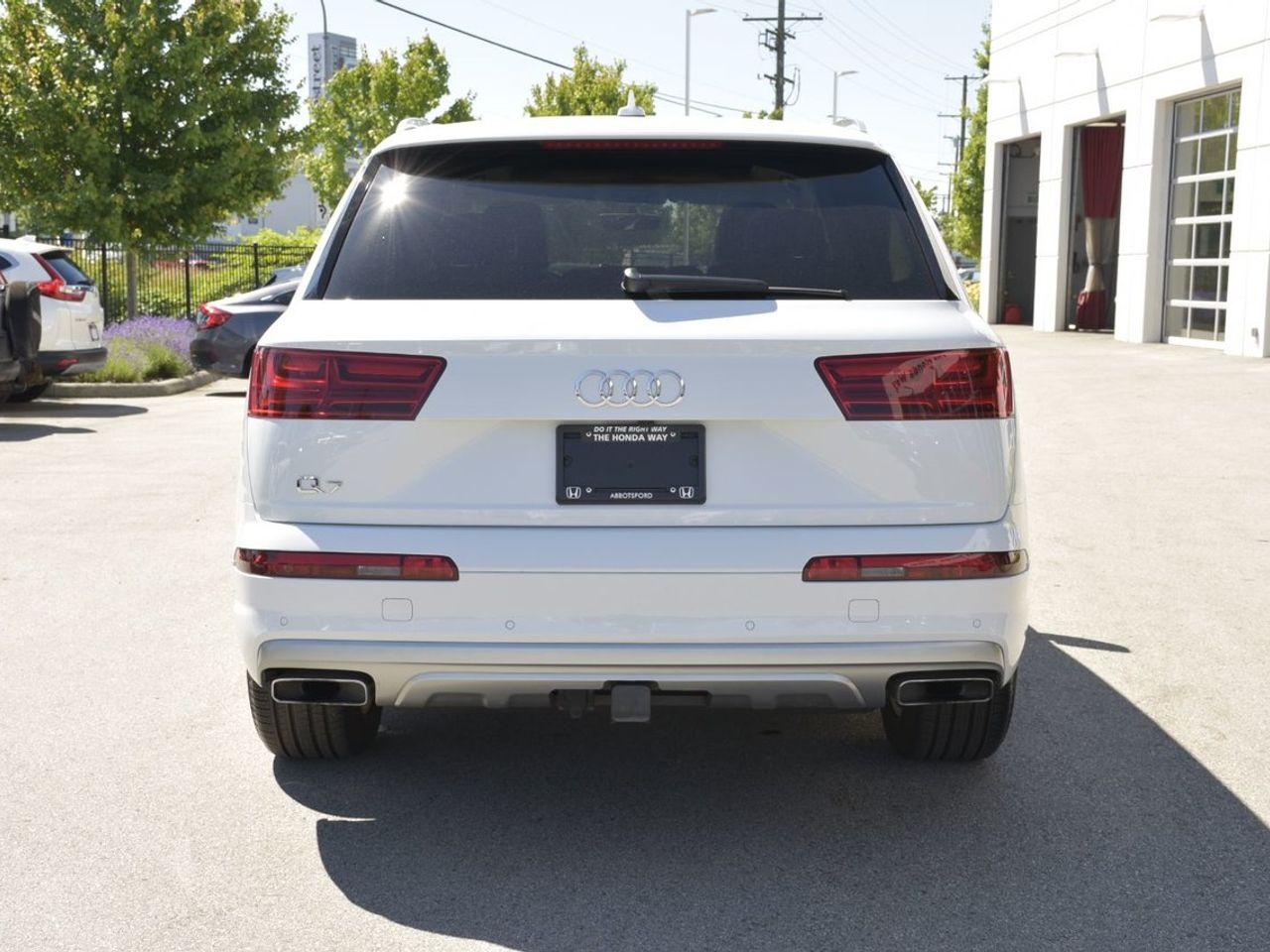 2019 Audi Q7 Komfort-4