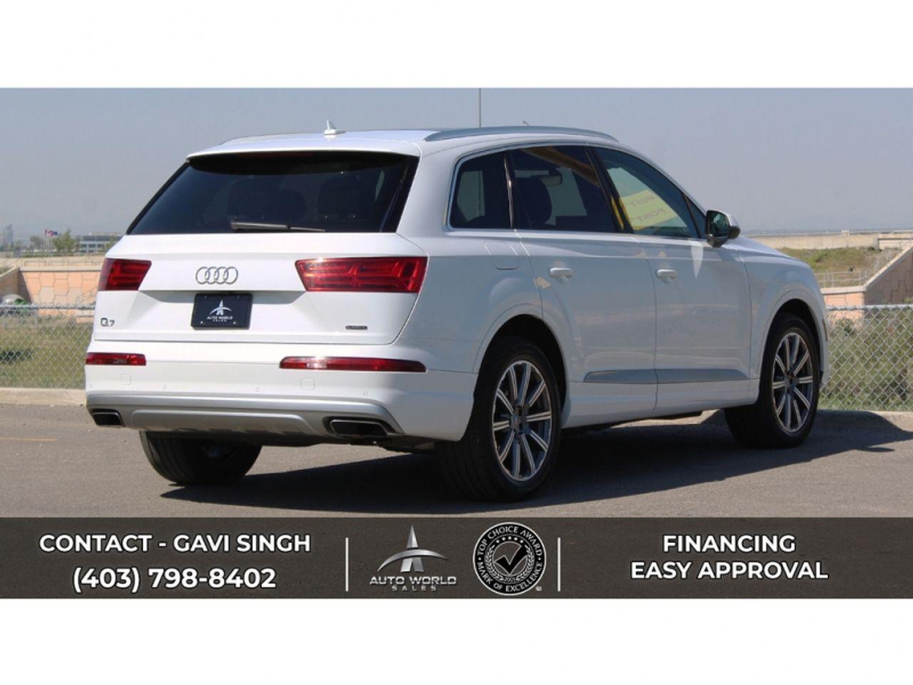 2019 Audi Q7 Progressiv-4