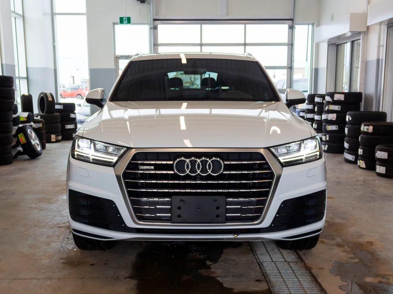 2019 Audi Q7 Technik-1