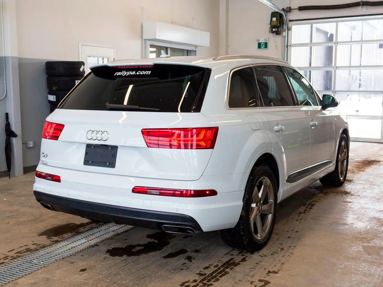 2019 Audi Q7 Technik-3