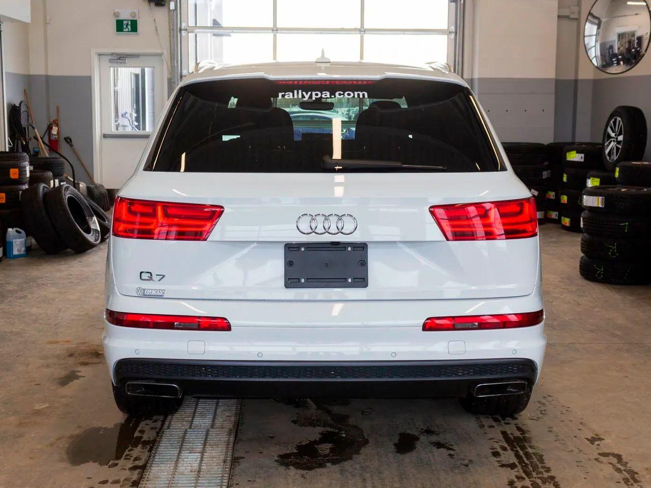 2019 Audi Q7 Technik-4