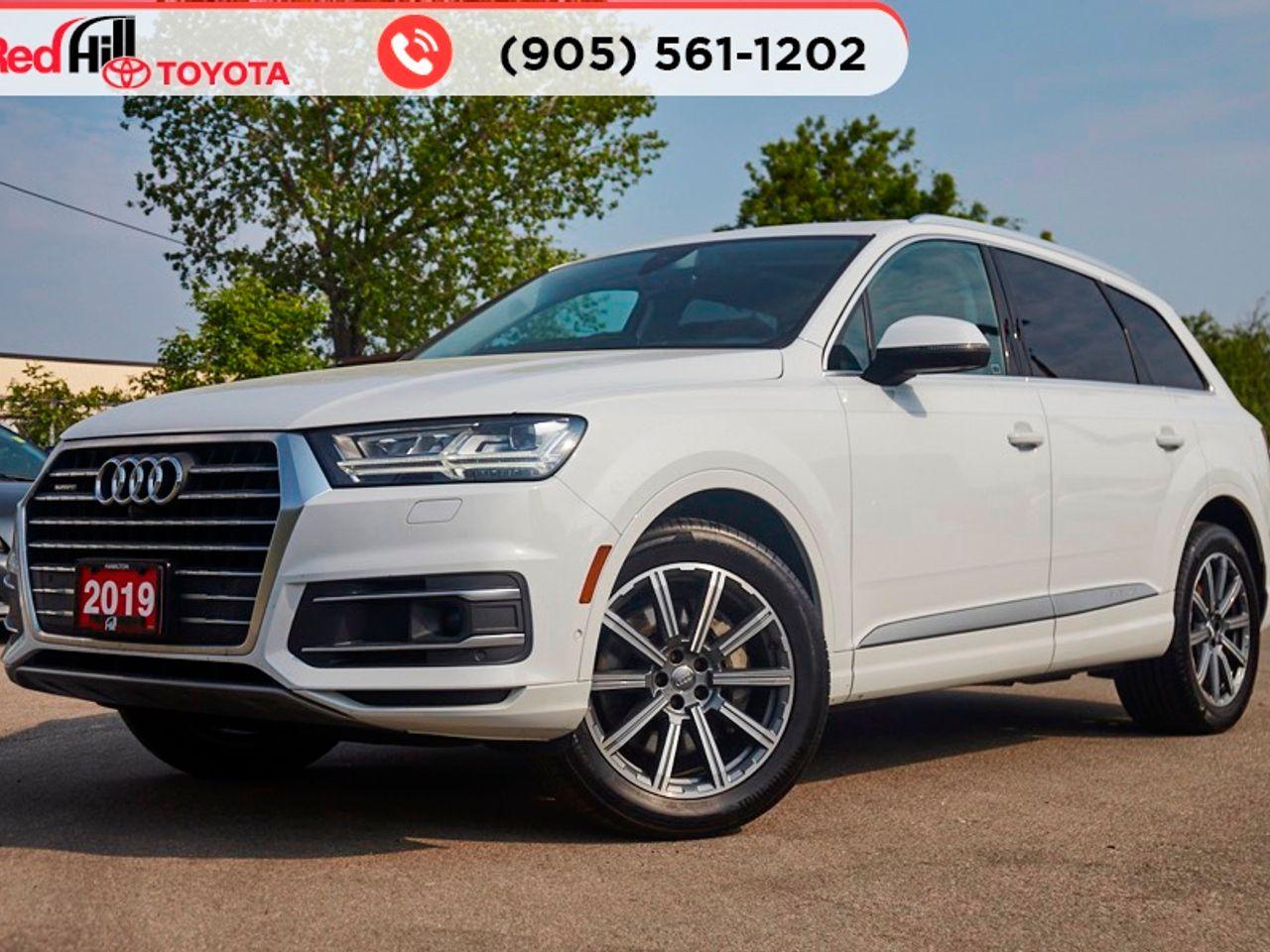 2019 Audi Q7 Technik-3
