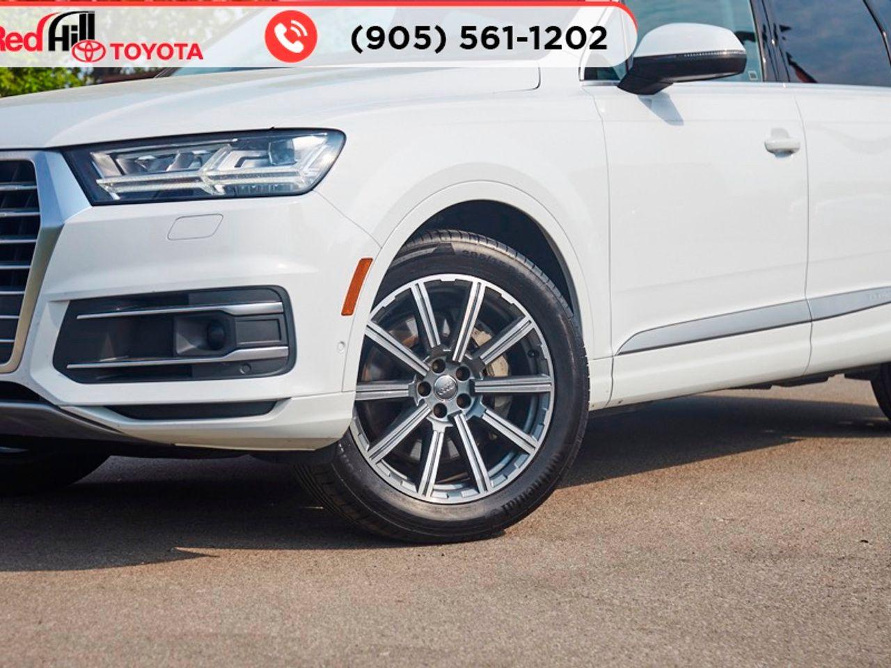 2019 Audi Q7 Technik-4