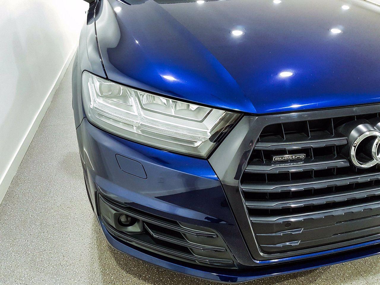 2019 Audi Q7 Technik Quattro S-Line-3