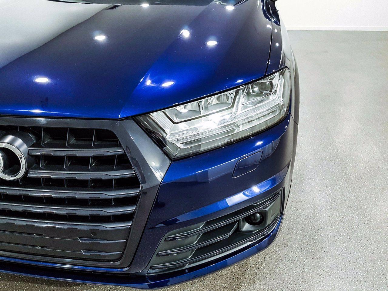 2019 Audi Q7 Technik Quattro S-Line-4