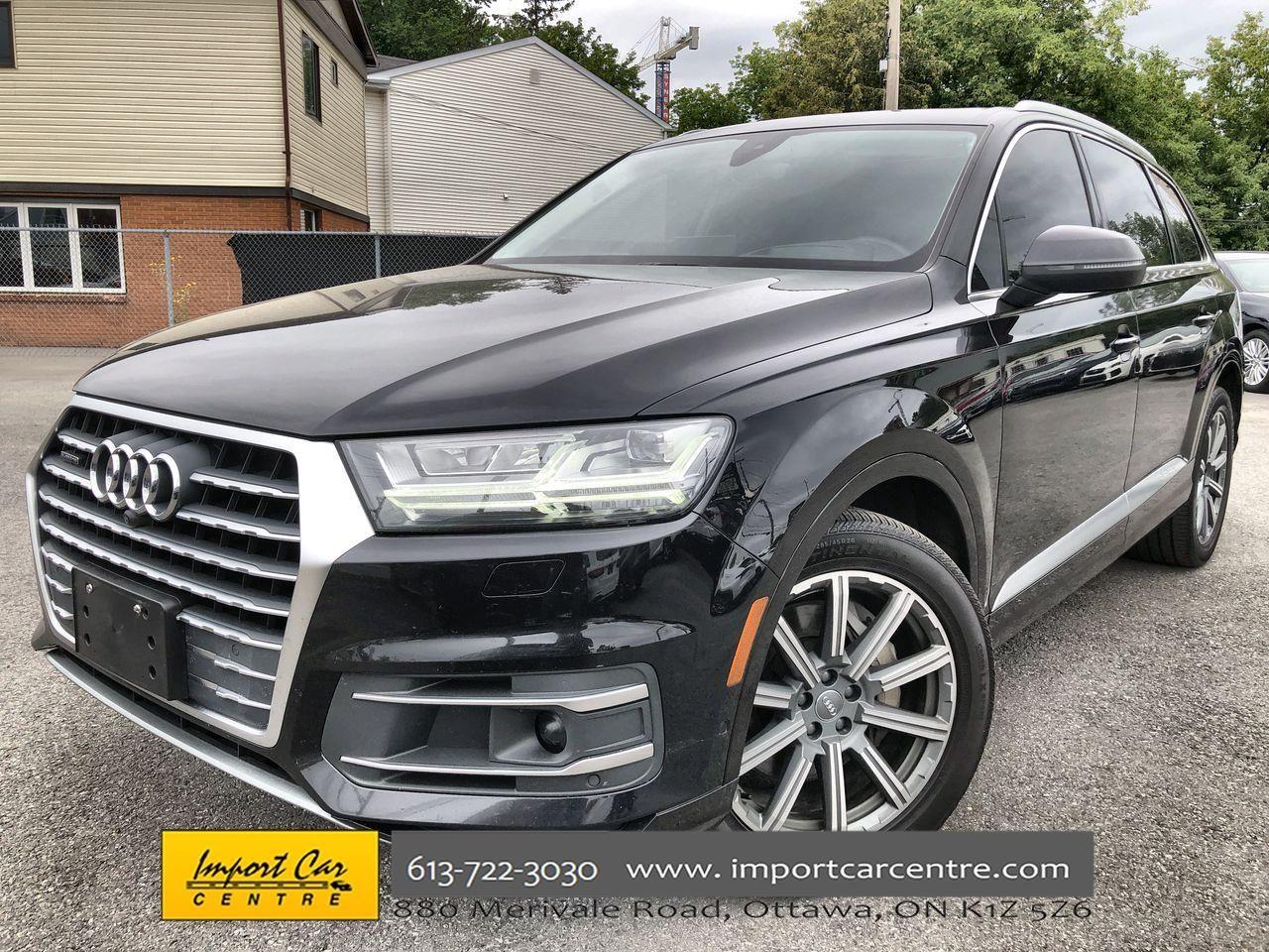 2019 Audi Q7 Technik-0