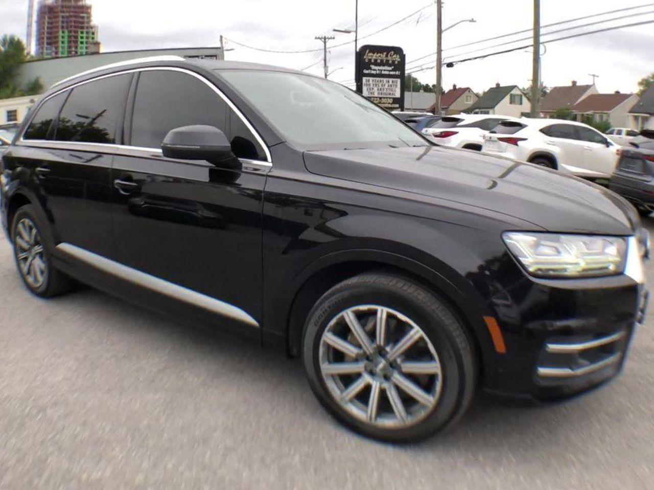 2019 Audi Q7 Technik-1