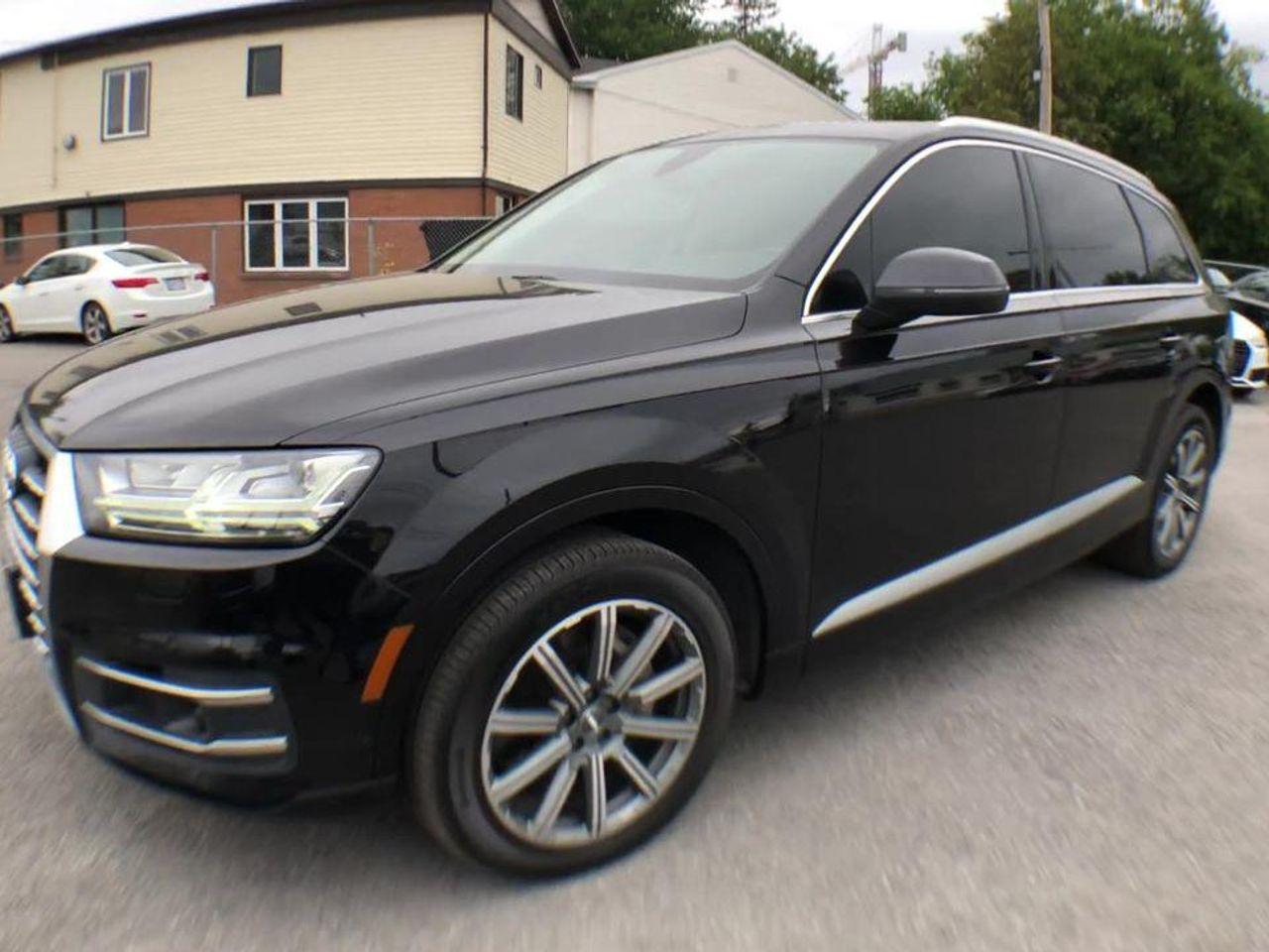 2019 Audi Q7 Technik-3