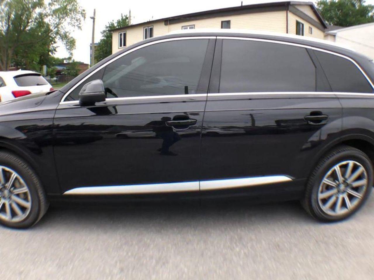2019 Audi Q7 Technik-4