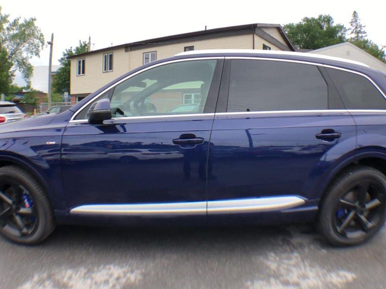 2019 Audi Q7 Technik-4