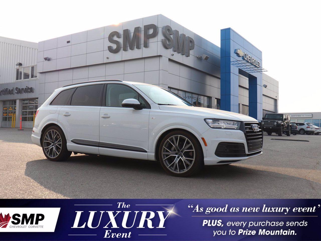 2019 Audi Q7 Technik-0