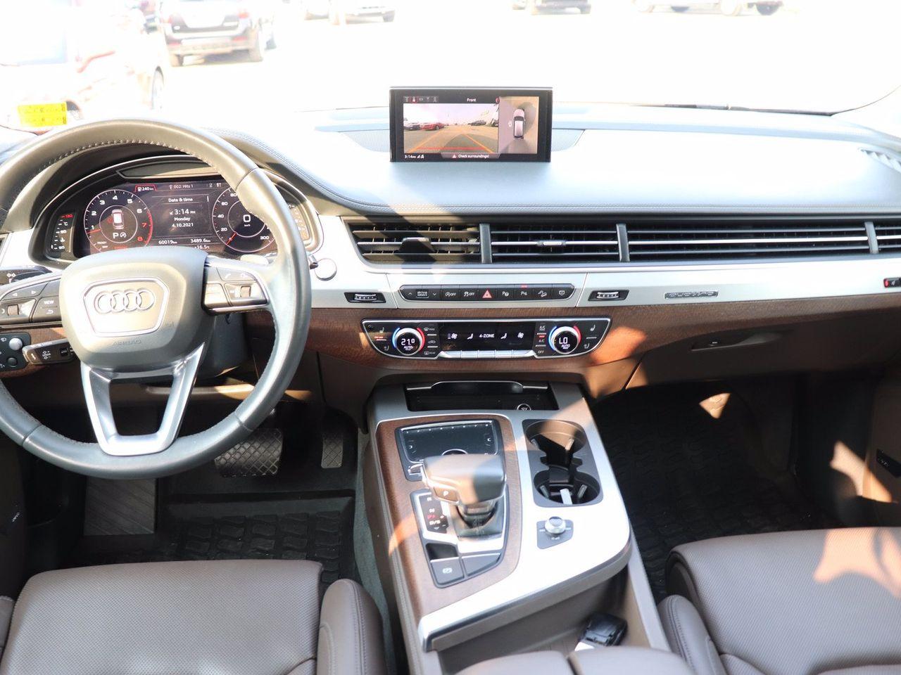 2019 Audi Q7 Technik-2