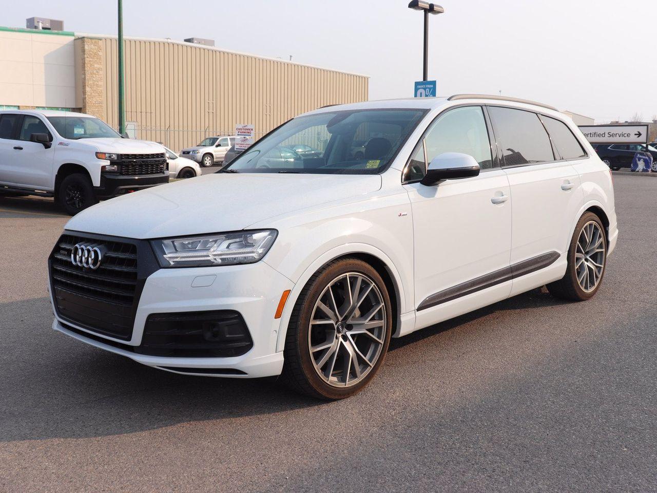 2019 Audi Q7 Technik-3