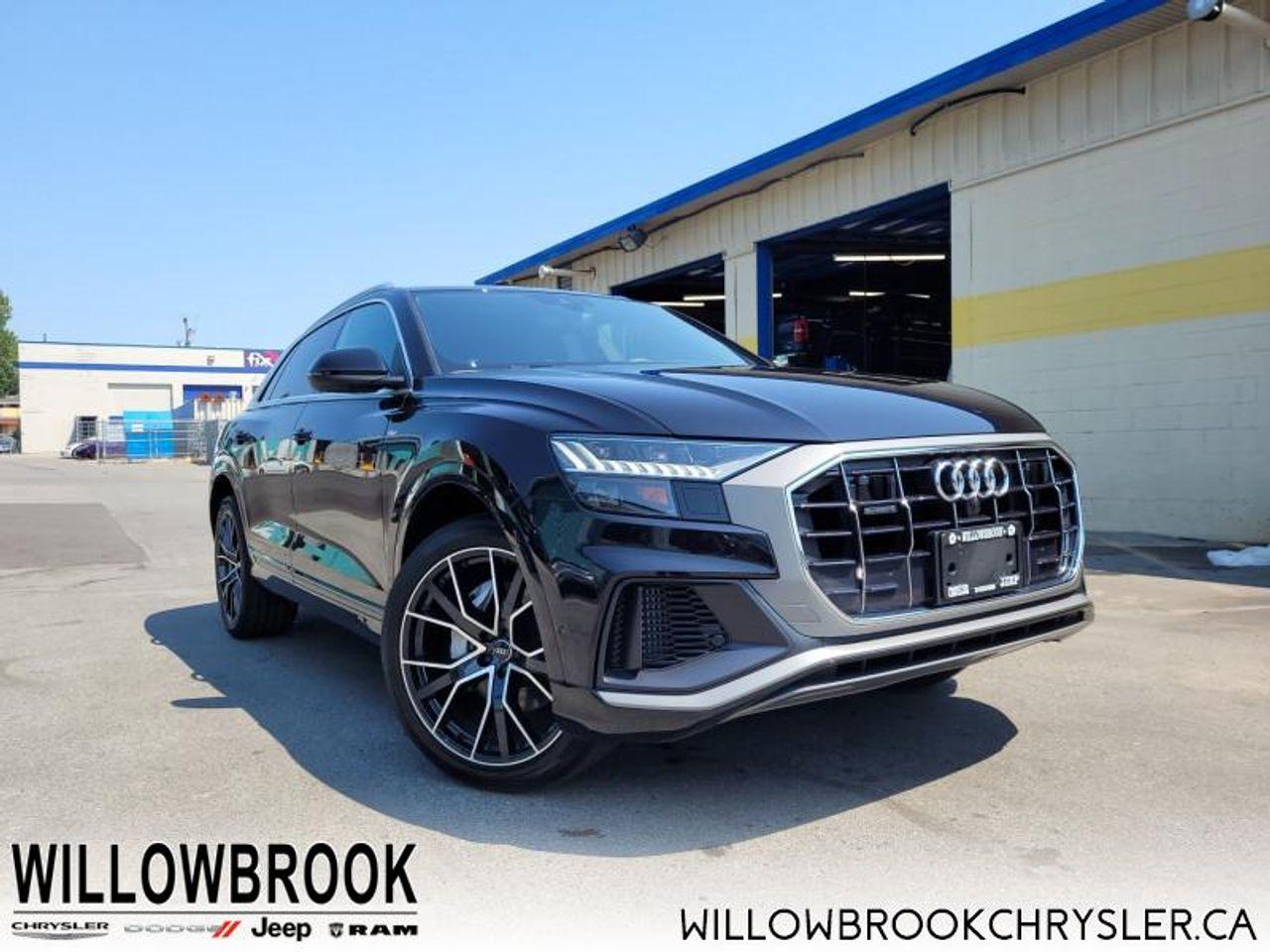 2019 Audi Q8 -0