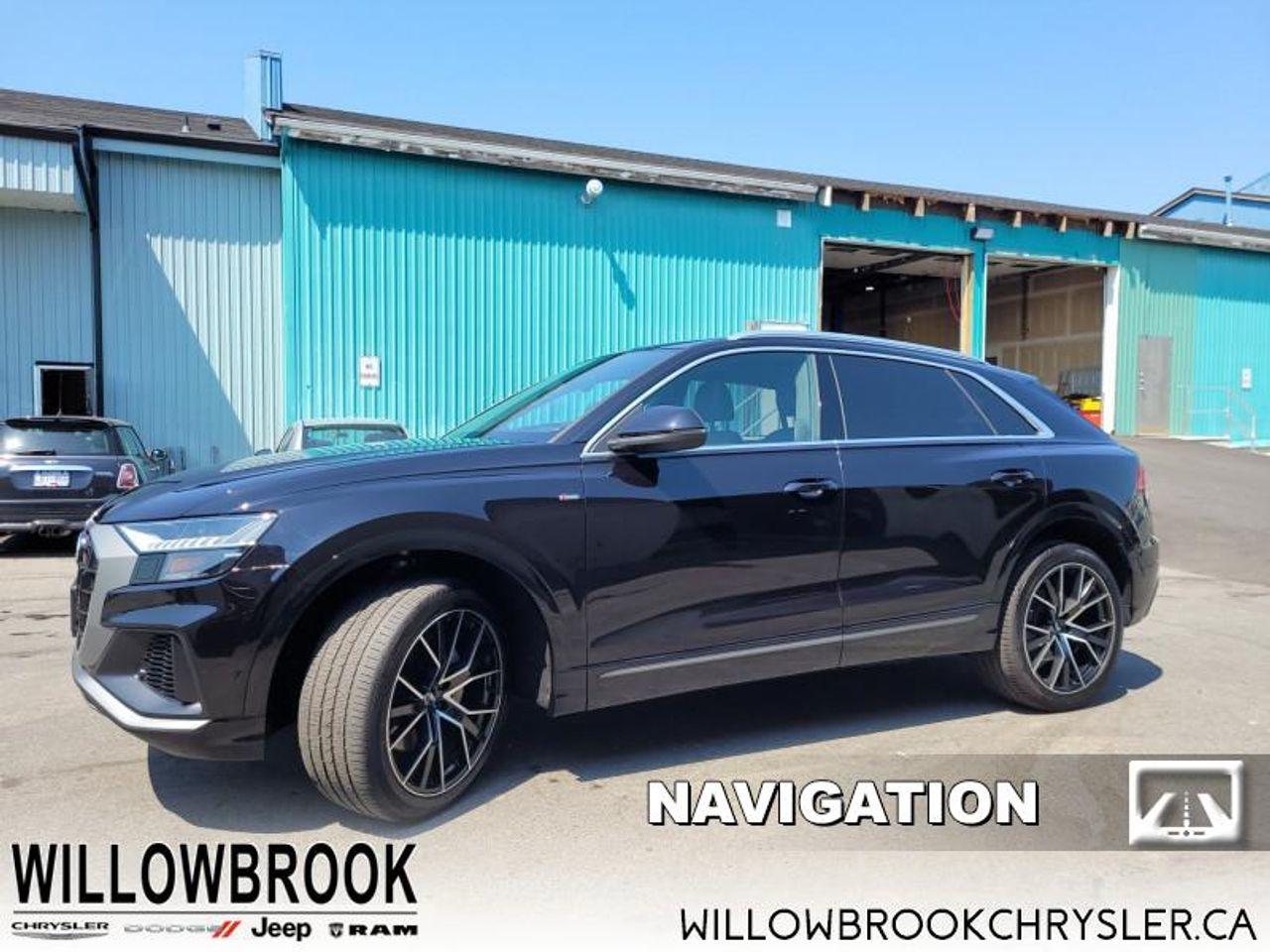 2019 Audi Q8 -2