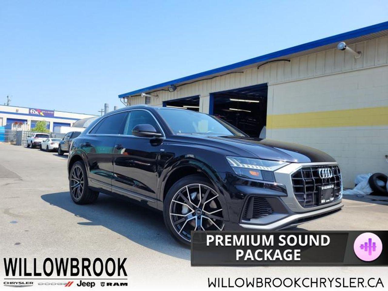 2019 Audi Q8 -4