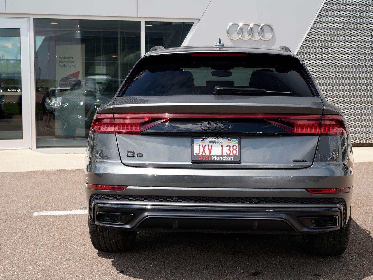 2019 Audi Q8 -4