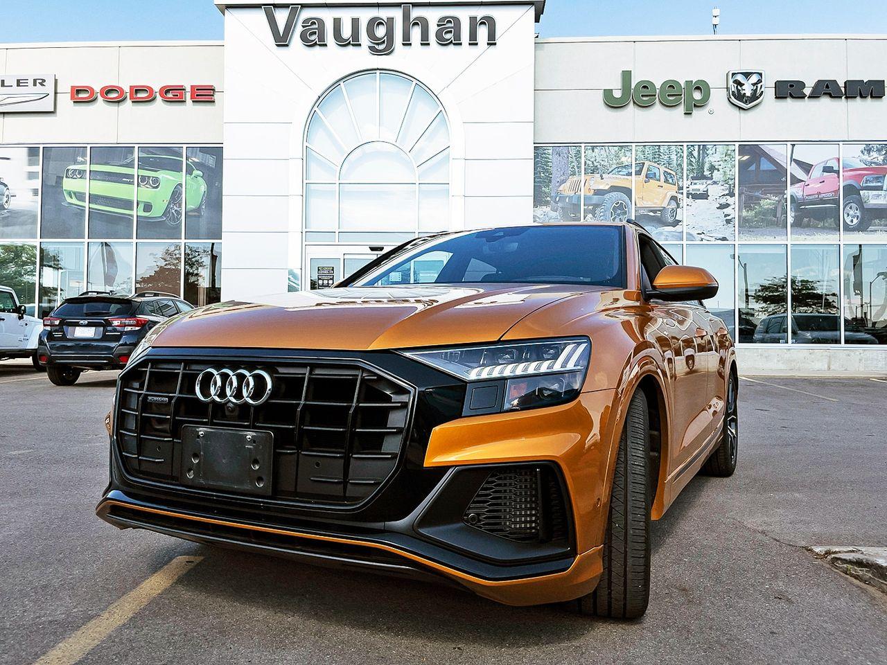 2019 Audi Q8 -0