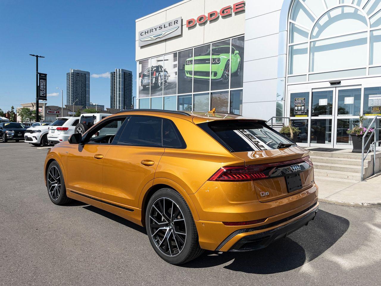 2019 Audi Q8 -2