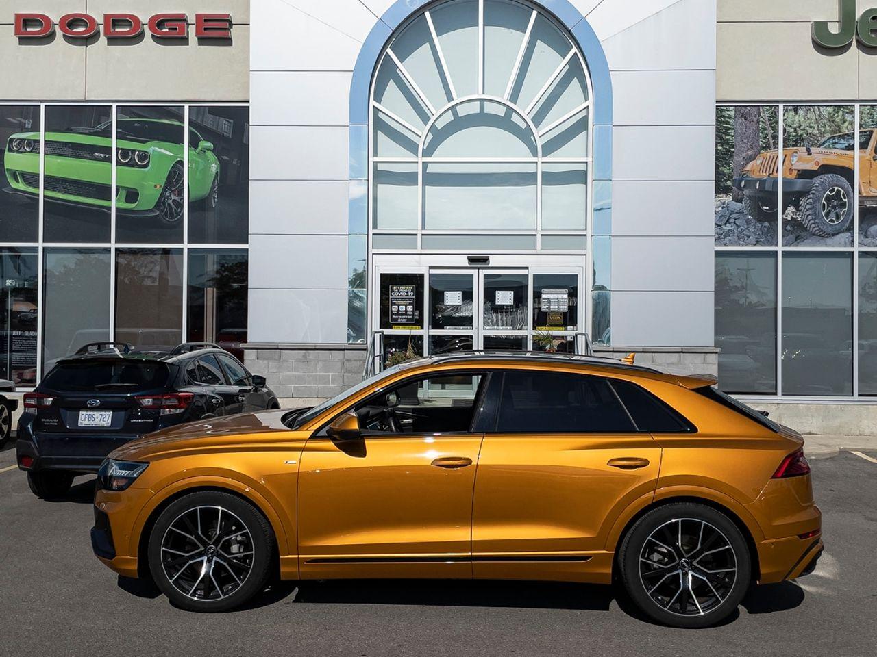 2019 Audi Q8 -4