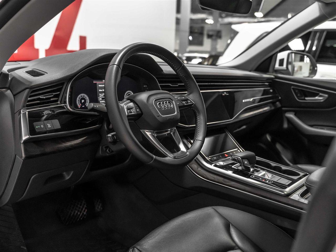 2019 Audi Q8 Premium-4